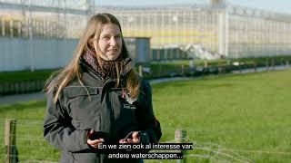 eDNA een innovatie van Hoogheemraadschap van Delfland [upl. by Frederica403]