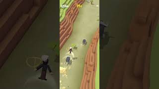 Rodeo Stampede  rodeostampede mobilegame jogosmobile gameplay [upl. by Tennes260]