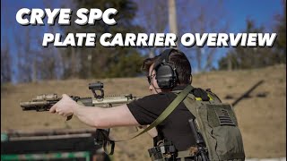 CRYE SPC PLATE CARRIER OVERVIEW [upl. by Nahtnanhoj]