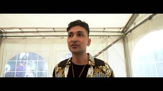 Zack Knight  Birmingham International Mela [upl. by Asp598]