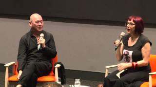 In conversation with Director Tsai MingLang No Form and The Skywalk is Gone [upl. by Nailil]