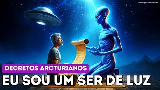 Arcturianos  Decretos Multidimensionais Revelados para Ascensão Imediata à 5D  Meditação Guiada [upl. by Yvonner]