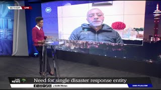 Natural Disasters  Whos in charge Dr Imtiaz Sooliman weighs in [upl. by Eddina]