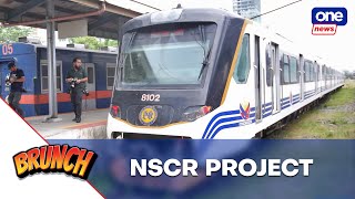 NSCR project to accommodate 800K passengers – DOTr [upl. by Harrow]