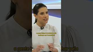 Raquel Lyra sobre bolsonaristas no governo quotBusco pessoas com capacitaçãoquot [upl. by Rikki613]