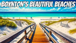 THE BEST BEACH IN BOYNTON IS [upl. by Leraj694]