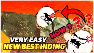 New🚧Best Hiding Places IN  Playground  Secret Staycation  ROBLOX [upl. by Kant]