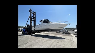 2009 Rinker 280 Express Cabin For Sale [upl. by Leighland]