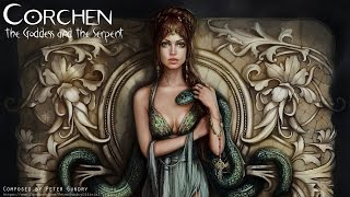 Celtic Mythology Music  The Goddess amp The Serpent Corchen [upl. by Sybil]