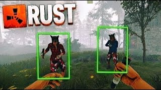 Rust External Cheat FREE TRIAL KEY [upl. by Anigroeg]