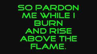 Incubus  Pardon Me WITH LYRICS [upl. by Odessa142]