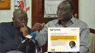 Nana Addo jabs Alan on Plan instead of Manifestos  ‘Rejected’ Mahama doesn’t deserve another term [upl. by Christel50]