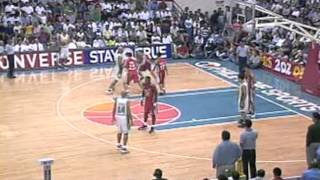 1999 Commisioners Cup Finals Game 6 SMB vs SHELL [upl. by Hniht]