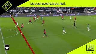 NEC vs Feyenoord  All Goals in 60 Seconds  Result 11  Eredivisie 20242025 by SoccerExercises [upl. by Abe]