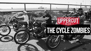 Uppercut Deluxe Welcomes The Cycle Zombies [upl. by Ahsiekin]