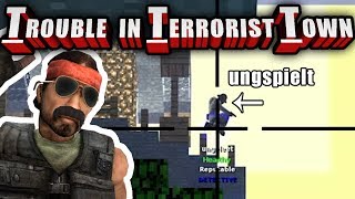 Deine Zeit ist abgelaufen   Trouble in Terrorist Town  TTT  Zombey [upl. by Remmus]