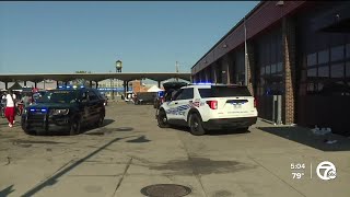 Eastern Market tailgate canceled for next Lions home game in wake of shooting [upl. by Yelrahs]