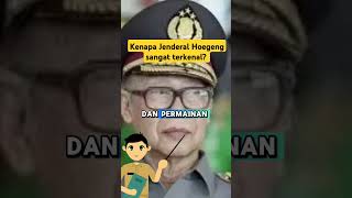 Kenapa Jenderal Hoegeng sangat terkenal polisi hoegeng jujur [upl. by Ardnauqal]