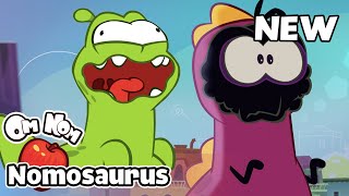 Nomosaurus 🤣🦕 Fantasy Quest  Om Nom Stories Season 27 [upl. by Bj]