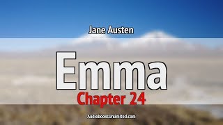 Emma Audiobook Chapter 24 [upl. by Llacam]