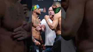 UFC⚡️CHIMAEV VS BURNS☠️HIGHLIGHTS🔴ufc mma fighter brazil highlights sport shorts borz [upl. by Begga]