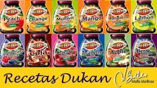 Dieta Dukan Bebidas Bolero aptas desde Fase Ataque  Bolero Instant Drink Dukan friendly [upl. by Chapman]