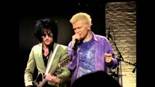 Rebel Yell Live Acoustic HD  Billy Idol [upl. by Nauqan]