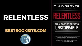 Relentless  Tim Grover  Book Summary [upl. by Nadroj805]