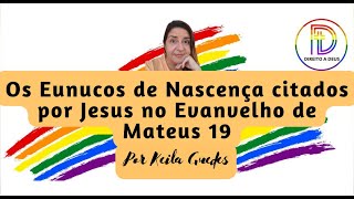 Os Eunucos de Nascença [upl. by Oliviero]