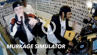 Murkage Simulator w namuh CHAMBER45 Kibo MIC amp Renz  8th Jan 2024  Balamii [upl. by Mcguire727]