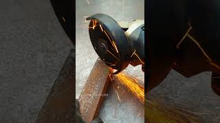 The secret of welders working quickly on thin metal welding weld welder pipecuttingtricks [upl. by Geoff461]