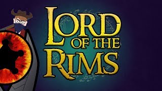 RimWorld  The Lord of the Rims  1 Fellowship of the Rim [upl. by Nohsyt]