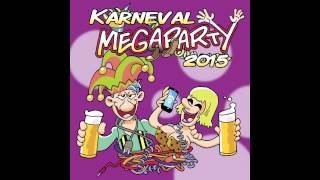 Karneval Megaparty 2015 DJMix [upl. by Ecnarret]