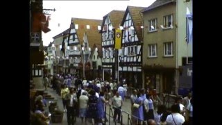 23 Hessentag amp 213 PrÃ¤mienmarkt 1983 in Lauterbach [upl. by Tim]