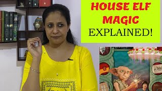 WHY are House Elves ENSLAVED by Wizards  Wizarding World Theory [upl. by Myrle]