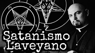 El Satanismo Laveyano [upl. by Lumbard]