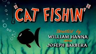 Cat Fishin 1947  recreation titles [upl. by Hernando]