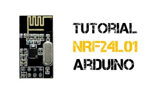 Tutorial NRF24L01 Arduino [upl. by Ylebmik807]