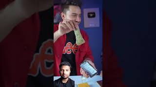 POWER BANK EXPERIMENT smartphone chorbazaar unboxing realchorbazaar tech delhichorbazar funny [upl. by Ebbarta270]