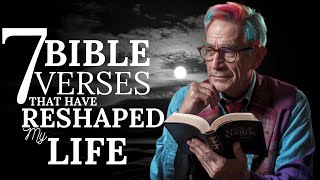 7 Underrated Bible Verses That Literally Changed My Life [upl. by Ocirrej819]