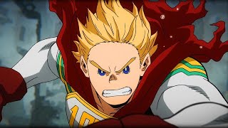 Lemillion vs Overhaul  English Dub  My Hero Academia [upl. by Ressler]