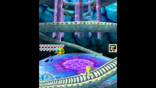 The Legend of Zelda Phantom Hourglass Walkthrough Part 61 FINAL BOSS Bellum Evil Phantom [upl. by Annel]