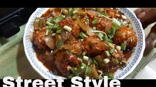 maggi noodles manchurian recipe [upl. by Ecerehs170]