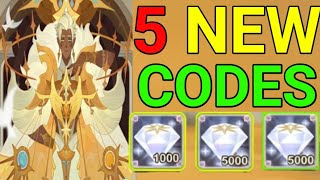 NEWEST AFK ARENA CODES DECEMBER 2023  AFK ARENA REDEEMPTION CODES 2023  CODE AFK ARENA [upl. by Red]