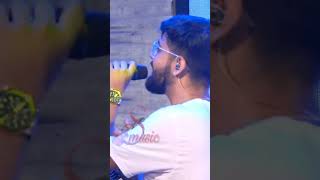 Chand Keno Aase Na  চাঁদ কেন আসে না আমার ঘরে Live Singer  abirbiswas bengalimoviesong shorts [upl. by Tosch171]