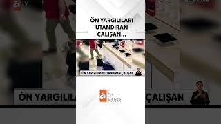 Herkesi şaşkına çevirdi atvhaber shorts [upl. by Ffoeg355]