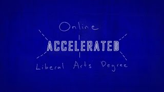 Fast Track Online Liberal Arts Degree [upl. by Norita761]