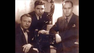 Tchaikovsky  Piano trio  Oistrakh  Knushevitsky  Oborin 1948 [upl. by Orren]