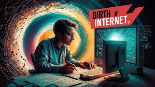 The Birth of the Internet From ARPANET to WWW in 45 Seconds [upl. by Elias]