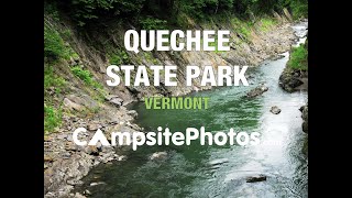 Quechee State Park Vermont [upl. by Okime96]